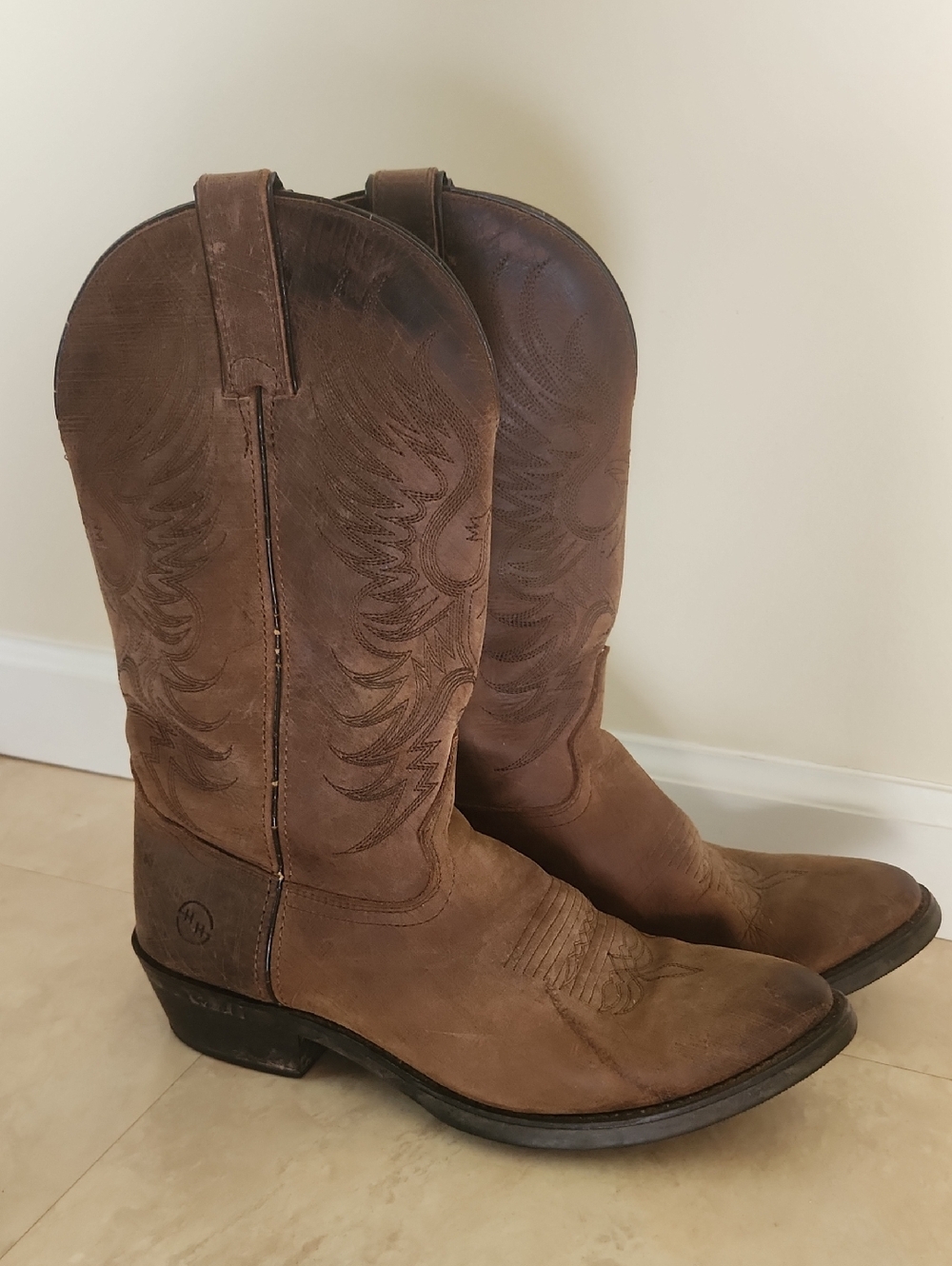 Double H Men's Cowboy Boots